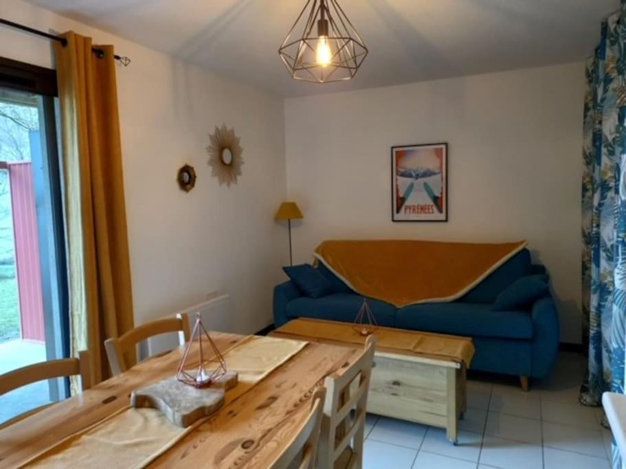 Appartement Cosy Proche St Lary Et Loudenvielle アロー エクステリア 写真